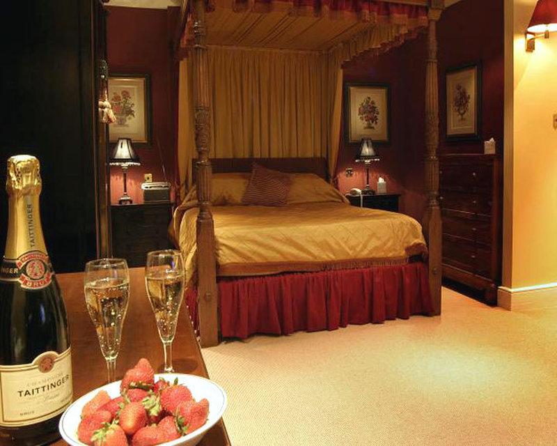 Hurtwood Hotel Peaslake Værelse billede