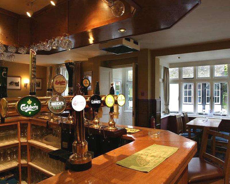 Hurtwood Hotel Peaslake Restaurant billede