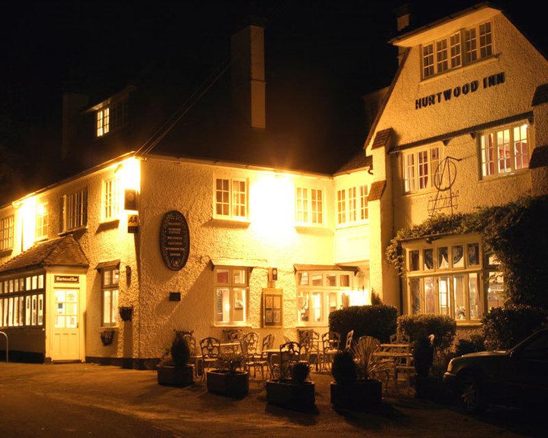 Hurtwood Hotel Peaslake Eksteriør billede