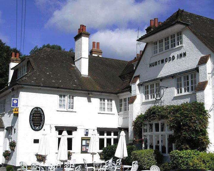 Hurtwood Hotel Peaslake Eksteriør billede
