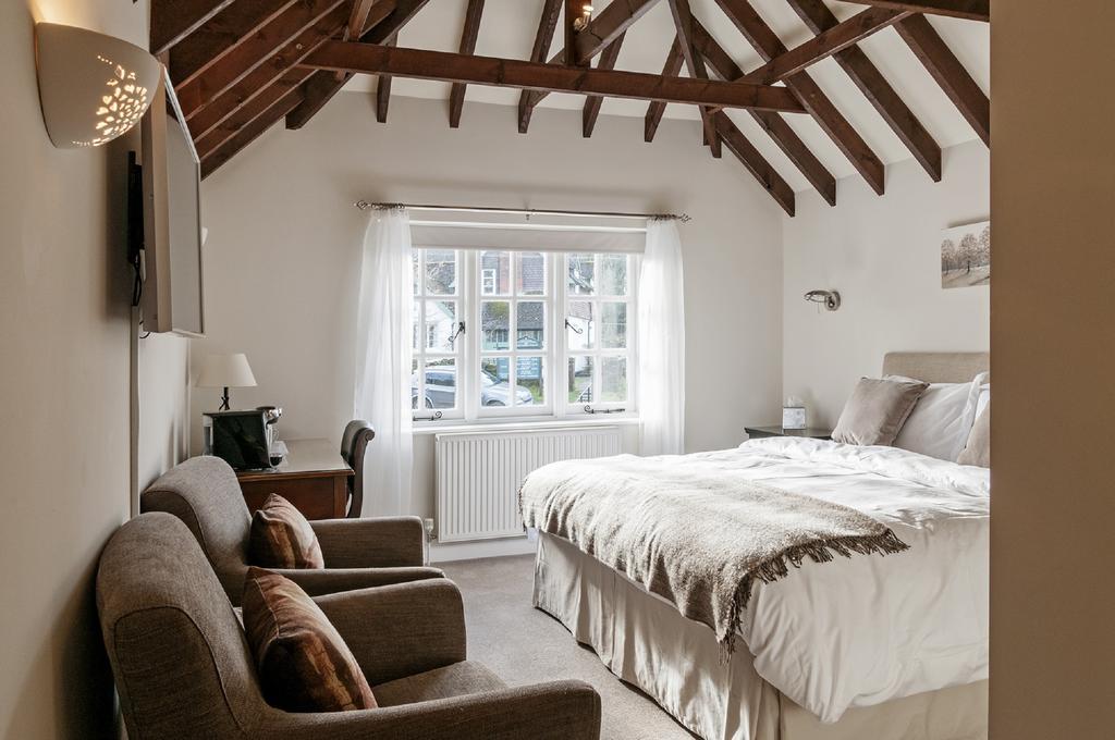 Hurtwood Hotel Peaslake Eksteriør billede