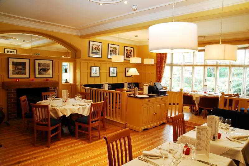 Hurtwood Hotel Peaslake Eksteriør billede